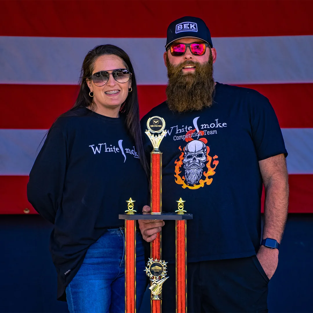 White Smoke — Paris Steak Wars 2023 winner